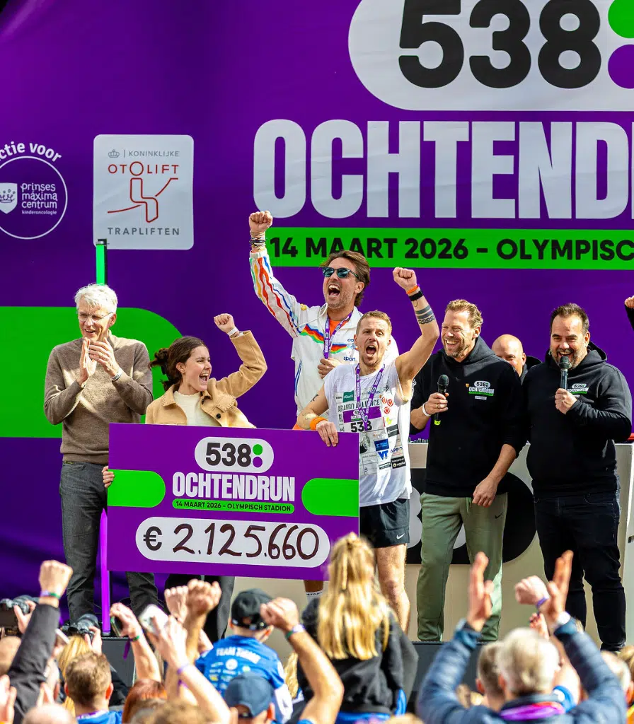 538 otolift actie run