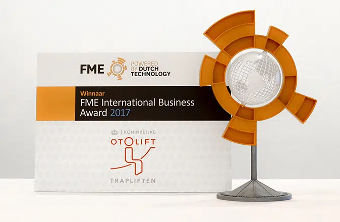 FME international business award