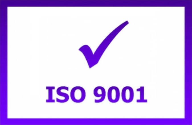 De ISO 9001 is de internationale norm voor kwaliteitsmanagementsystemen