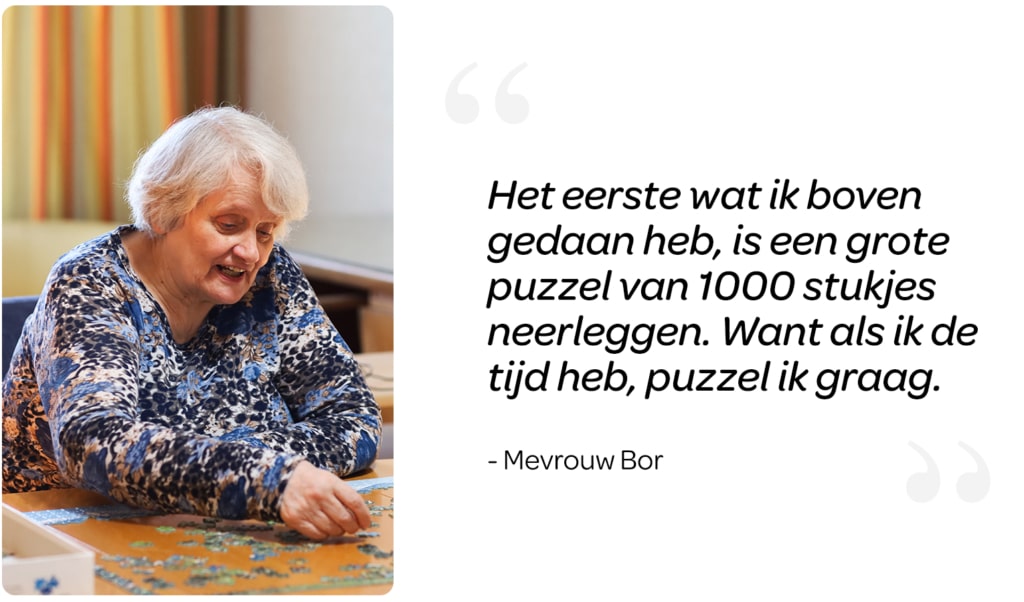 Mevrouw Bor