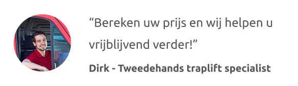 bereken uw prijs specialist