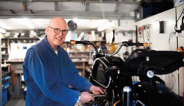dick sleutelen