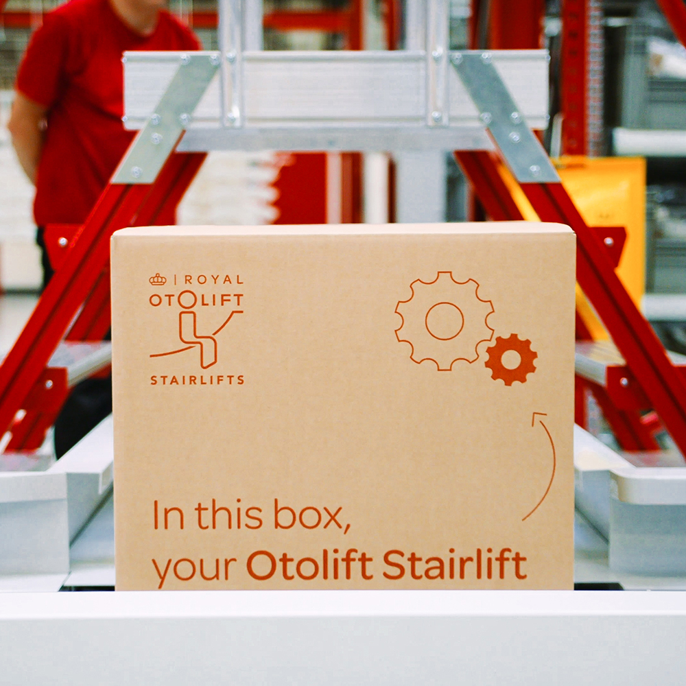 duurzaamheid otolift