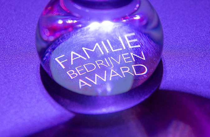 Otolift trapliften finalist Familiebedrijven award