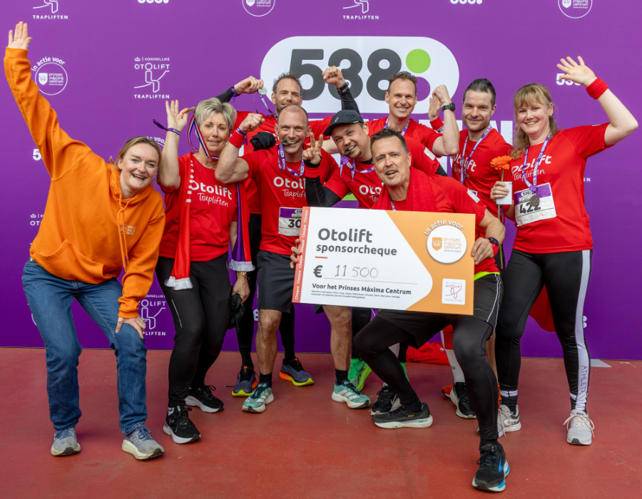 otolift 538 donatie