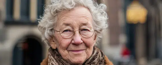 review jail vrouw