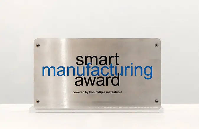 smart manufacturing award