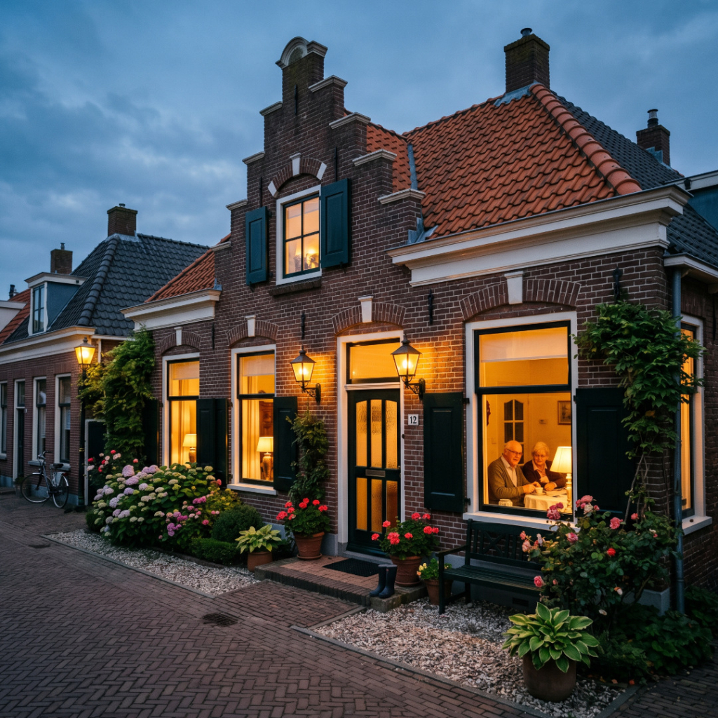 verlichting valpreventie